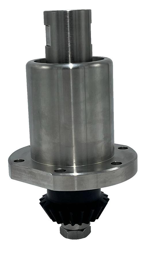 Used NEW Tomahawk 015741-TH-A Bearing Housing Assembly INNER  L.H. | Genuine OEM Part