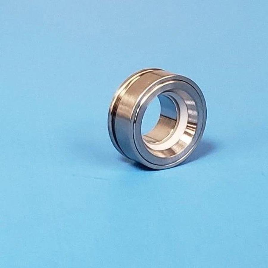 NEW KRONES 5-001-69-016-3 SOFT SEAT NW 10 NR. 030807500 5001690163