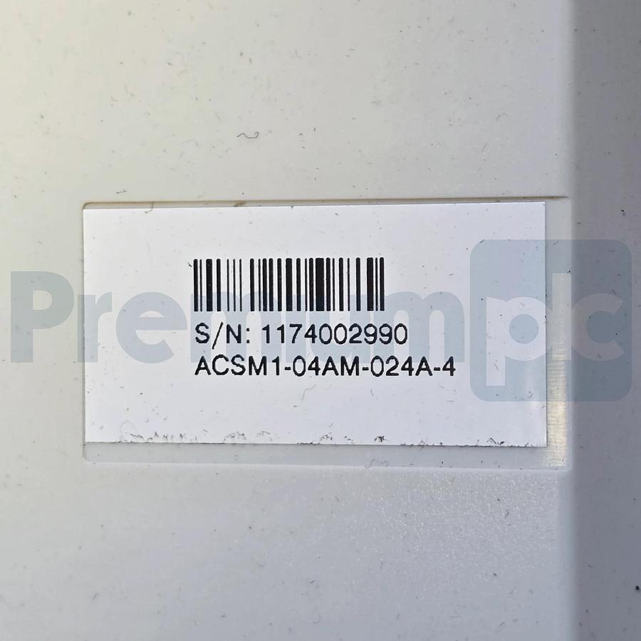 ABB ACSM1-04AM-024A-4 | 3AUA0000014471 Motion Control Drive 15HP 480V 24A NSMP