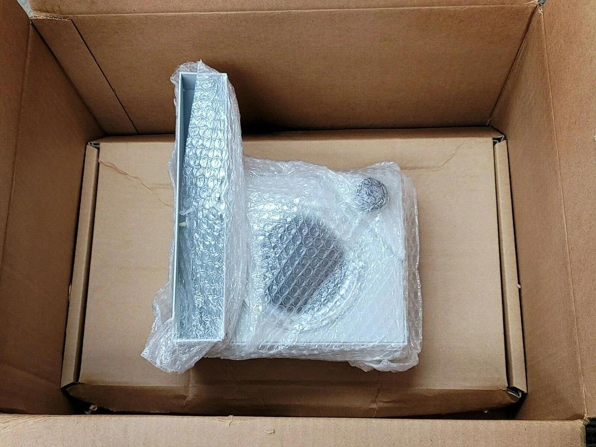 Used NIB REXROTH INDRAMAT LECH-040N BLOWER FAN LECH040N P/N: 11291077