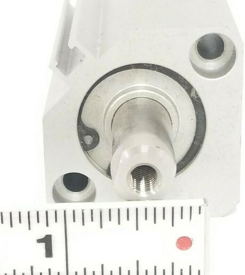 Used SMC CDQ2B25-25D CYLINDER CDQ2B2525D, MAX PRESS: 1.0 MPa