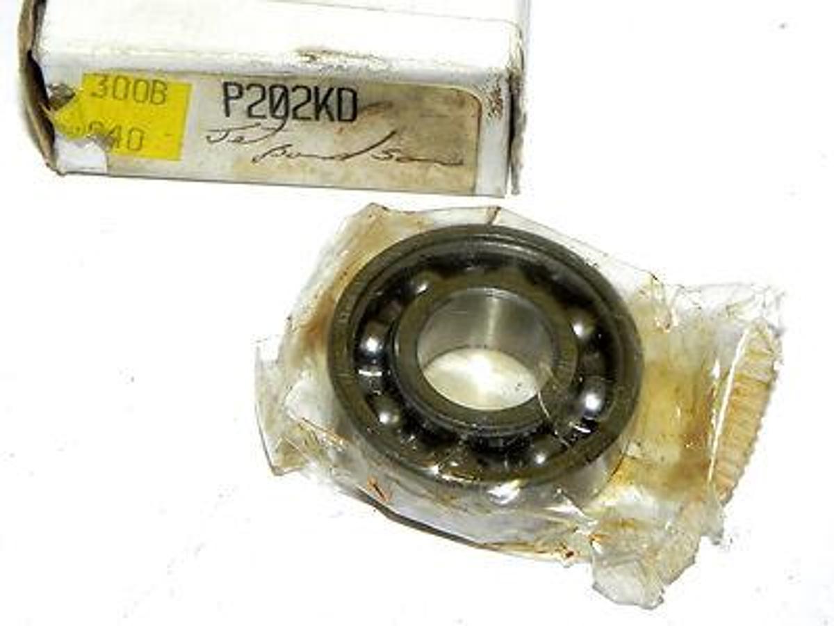 Used NIB TORRINGTON FAFNIR P202KD BEARING