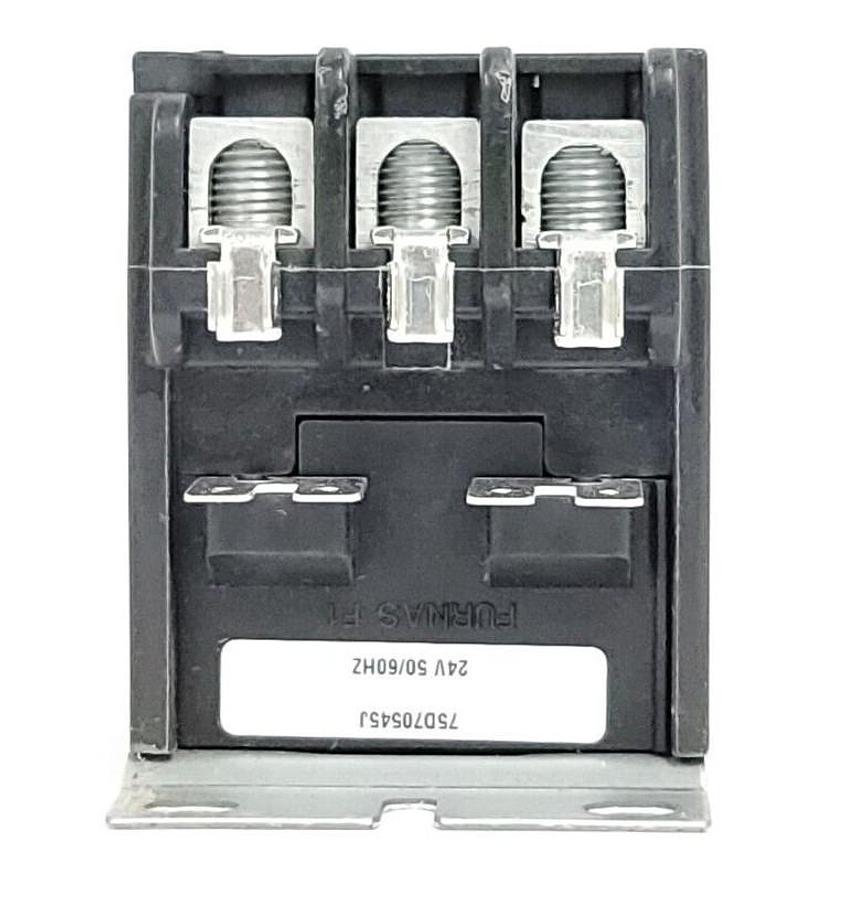 NIB FURNAS 42CF35AJBCE DEFINITE PURPOSE CONTROLLER 3-POLES