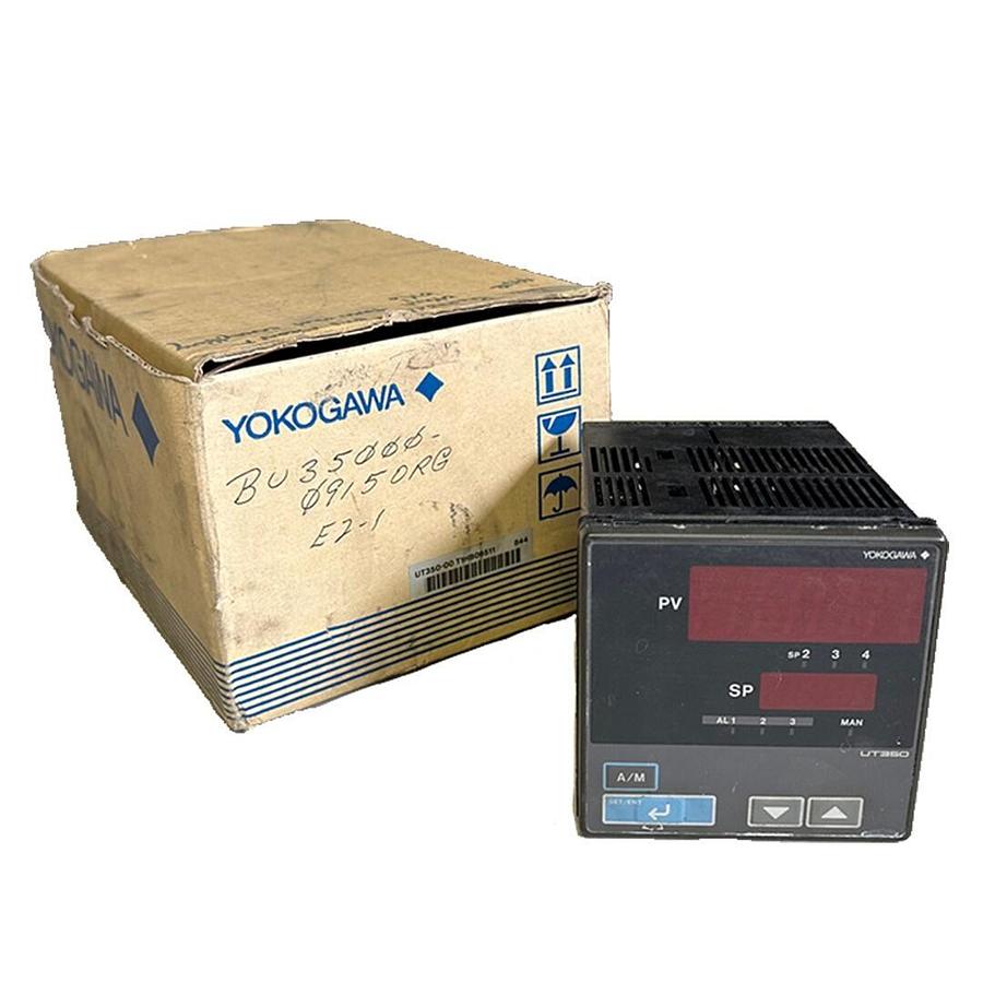 Used For Parts YOKOGAWA UT350-00 / UT35000 PROCESS CONTROLLER T1HB06511 *BAD BUTTONS