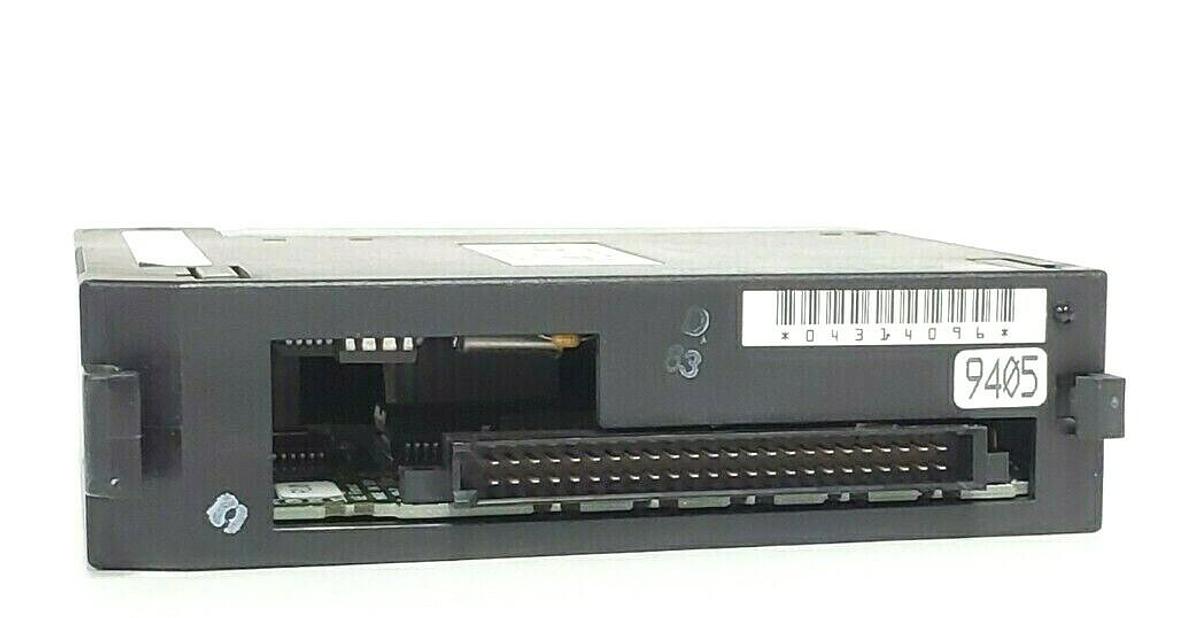 Used GE FANUC IC693CPU331M CPU MODULE IC693CPU331