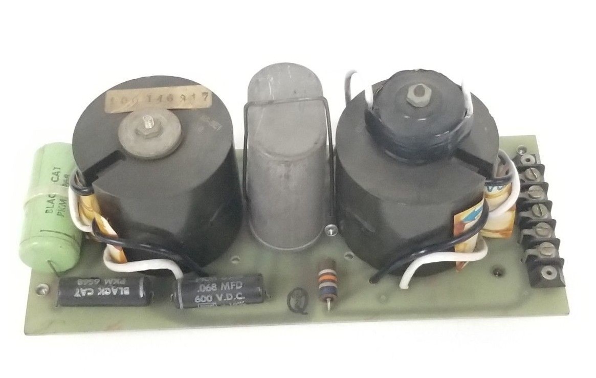 Used GENERIC 119-034 BOARD W/ (2) 146-055 , 026-075 , 0TBF-405K , 100146317