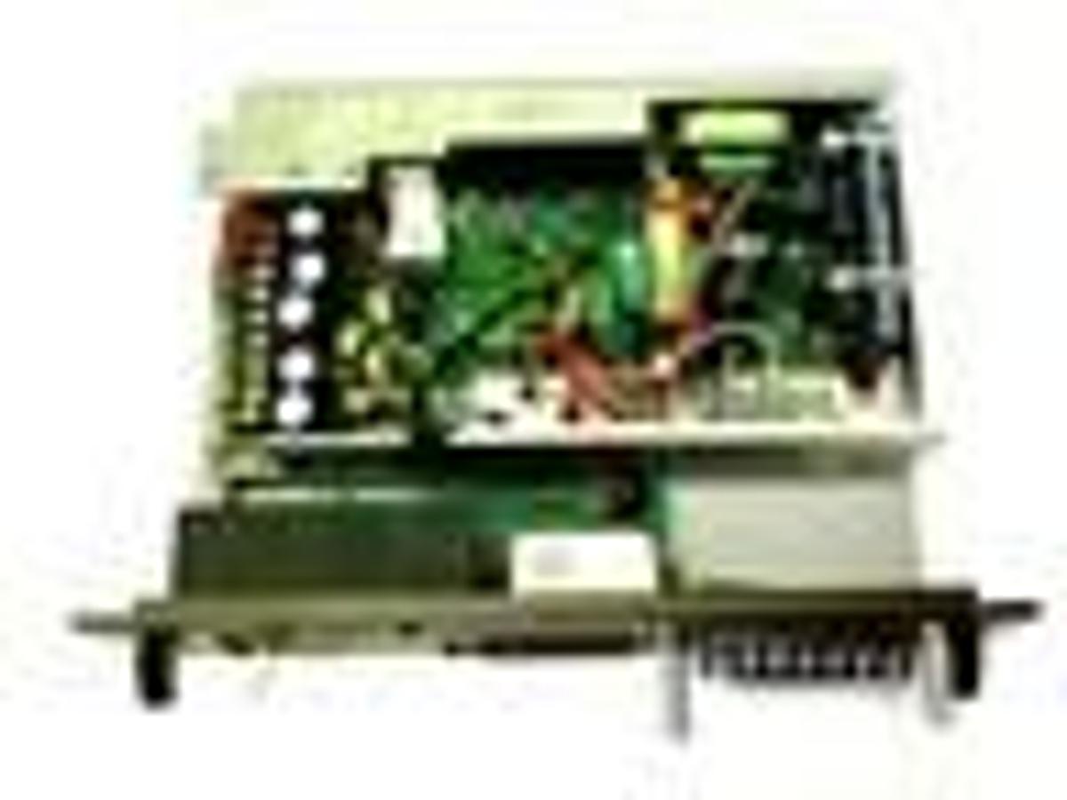 Used GE FANUC IC600PM503B HICAP I/O POWER SUPPLY