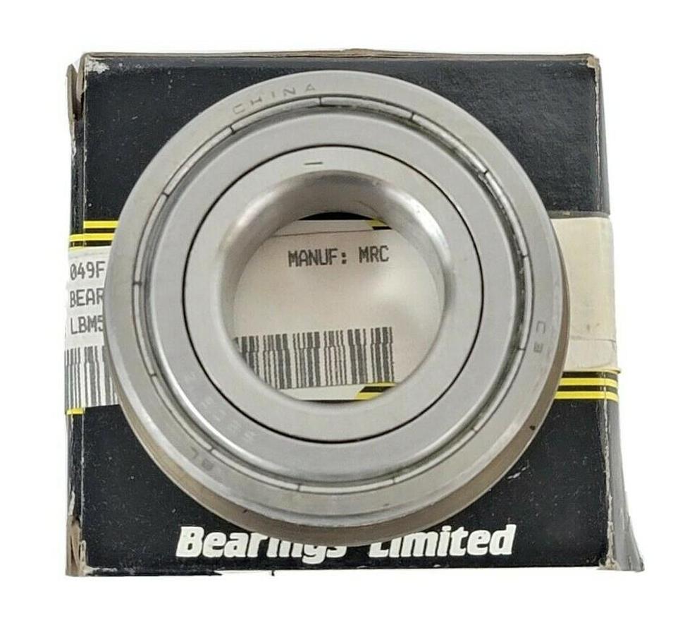 NIB BL BEARINGS LIMITED 5206A ZZNRC3 BEARING