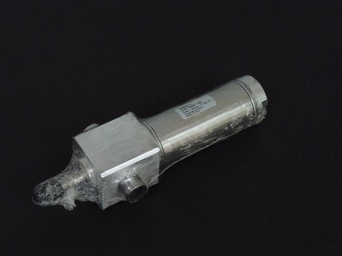 Used NEW PARKER WD452277 B PNEUMATIC CYLINDER 01.06 TFDSRM