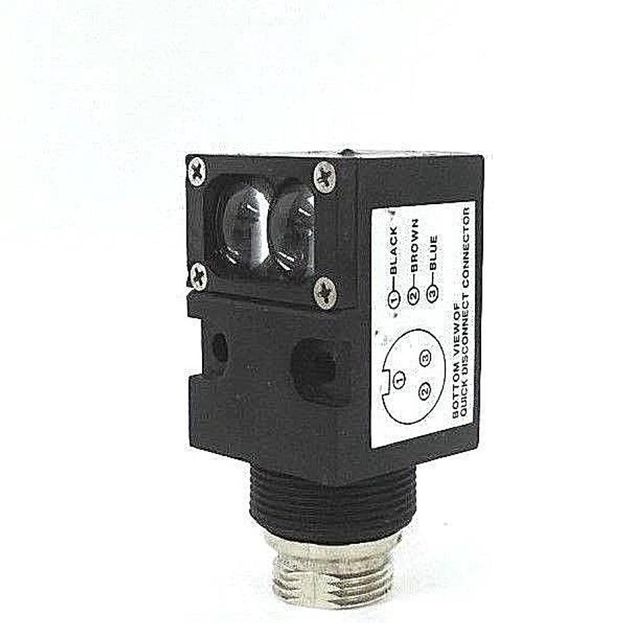 Used BANNER SM91EANQD VALU-BEAM EMITTER 10-30VDC