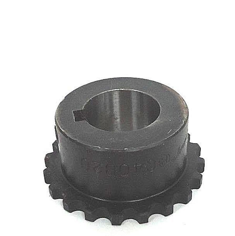 NIB BROWNING C40B20 GEAR SPROCKET 1 7/16 BORE, 3/8 X3/16 KWY, ONE HHSS