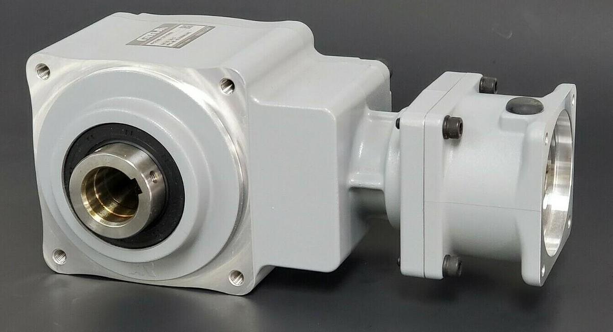 Used NEW NISSEI CORP. GTR-AR AFCZ28S-10L750S2 MFG. NO. 81226961001 RATIO: 10:1