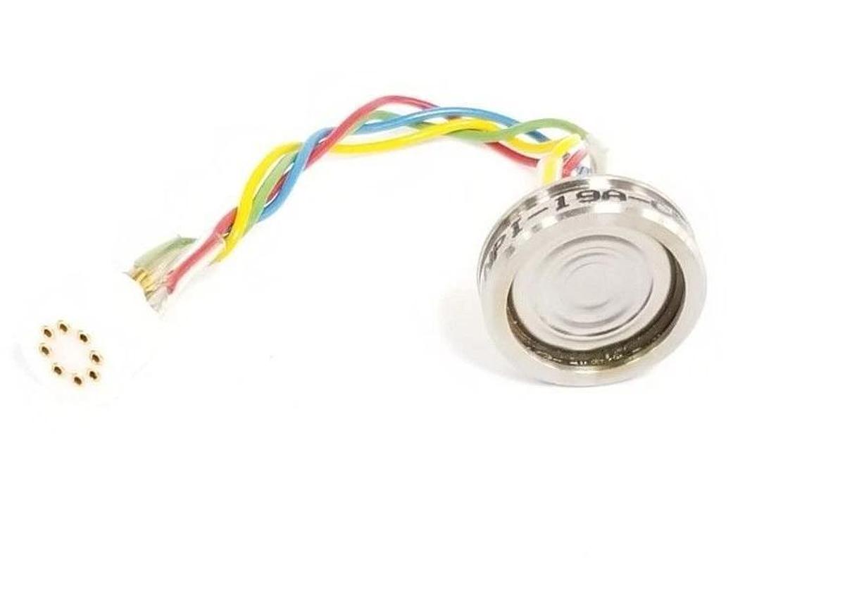 Used AMPHENOL ADVANCED SENSORS NPI-19A-C01112 PRESSURE SENSOR 023026M