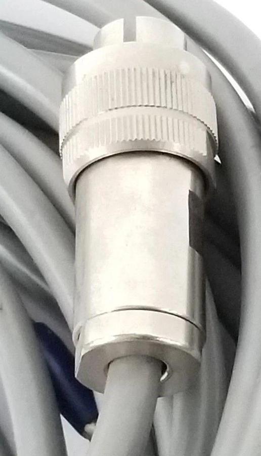 Used NEW TOYO MACHINERY PCDD-50 CABLE W/ 4P CONNECTOR PCDD50