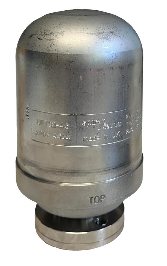 Used SPIRAX SARCO UFT32-4.5 / UFT3245 SEALED BALL FLOAT STEAM TRAP A14B359 NSMP