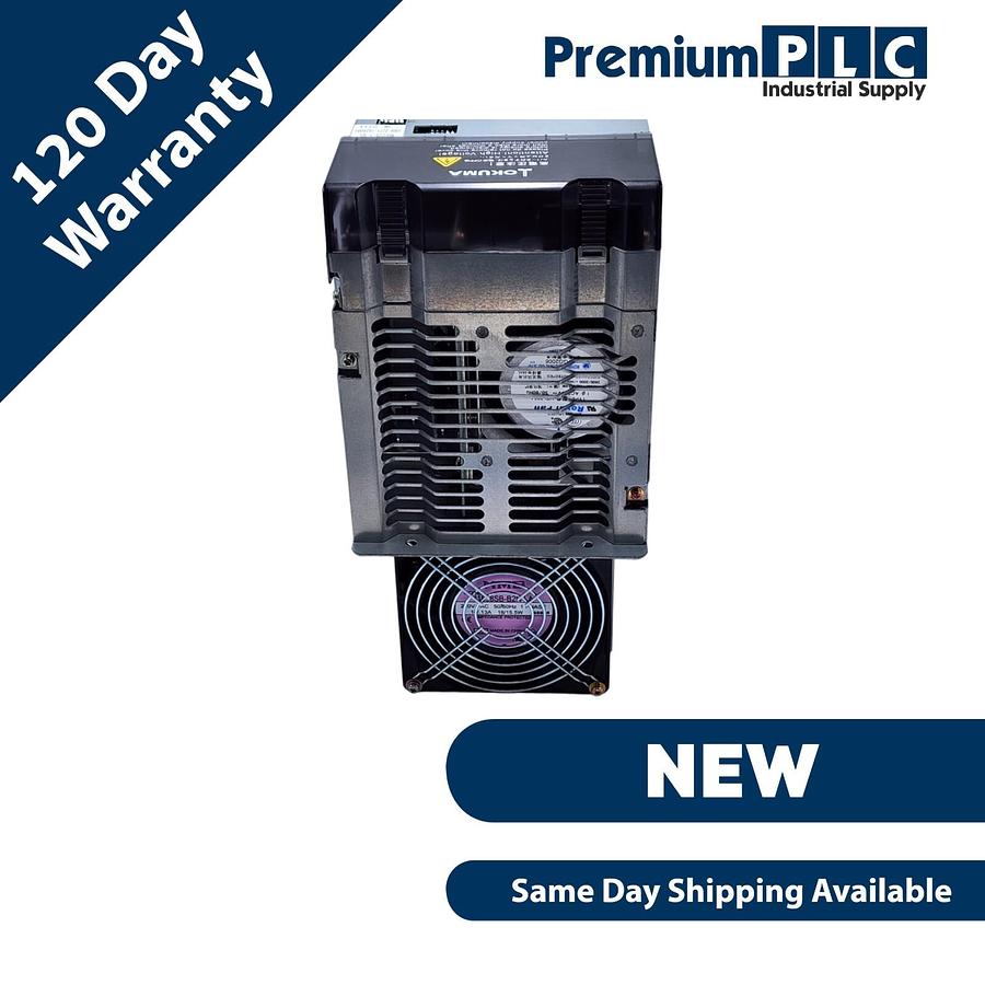 Used OKUMA MIV22A-1-B5 | 1006-2321 AC SPINDLE INVERTER DRIVE 1006-2321-1826001 NSMP
