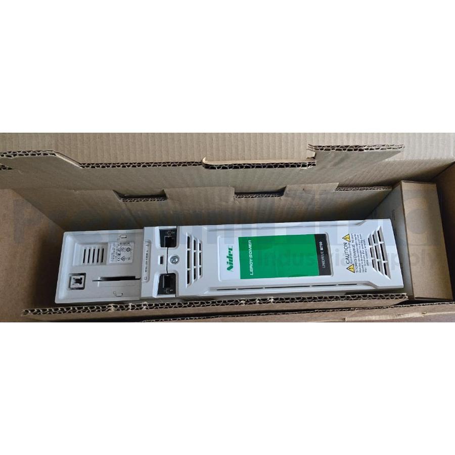 Used NEW NIDEC LEROY SOMER M700-034 00062 A101 03 AB100 UNIDRIVE M 2.2/3.0kW W/KEYPAD