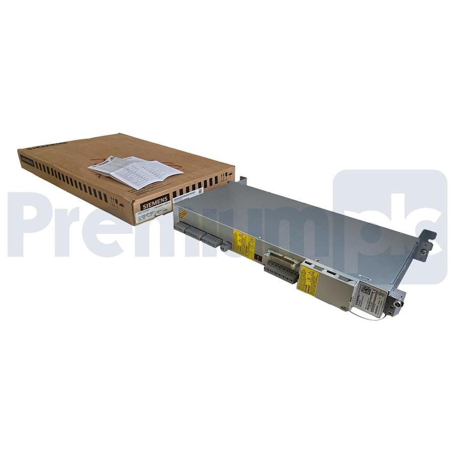 Used Siemens 6SN1112-1AC01-0AA1 SIMODRIVE 611 Monitoring Module 6SN11121AC010AA1 NSMP