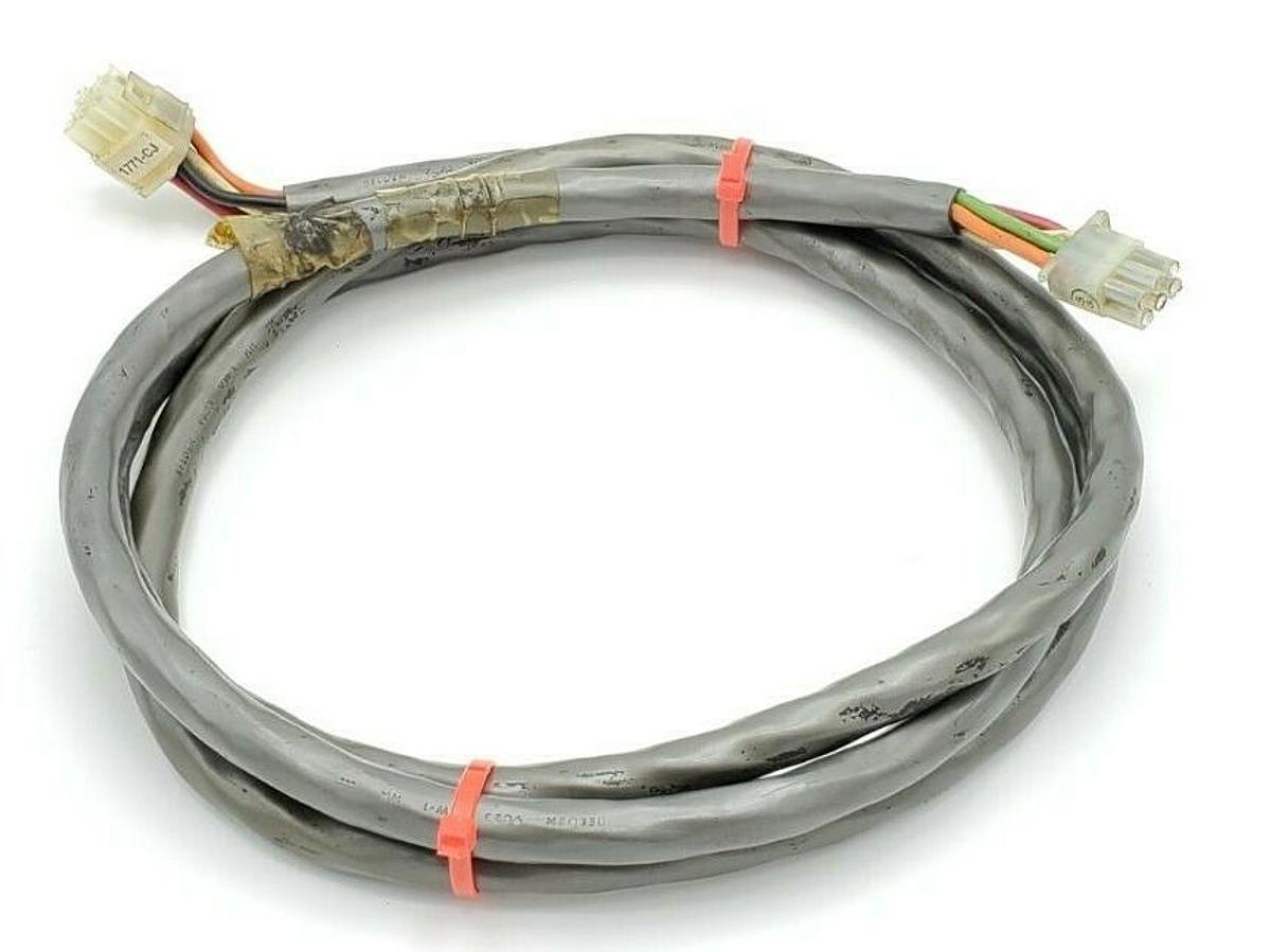 Used ALLEN BRADLEY 1771-CJ CABLE 1771 I/O CHASSIS 1771CJ
