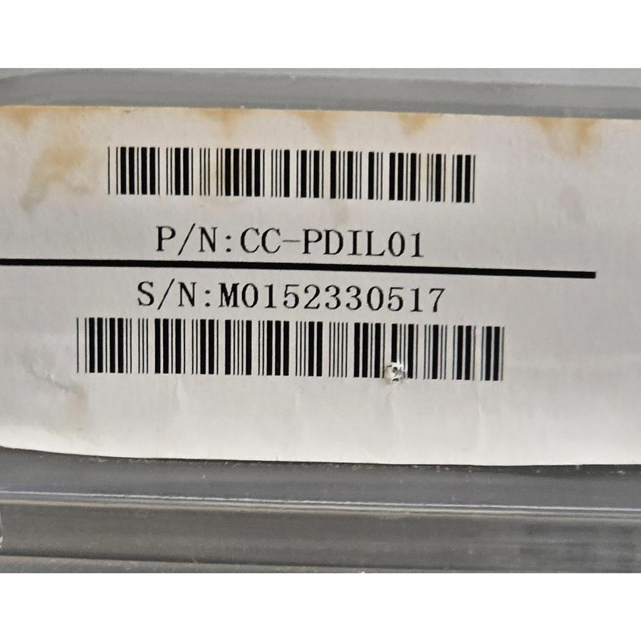 Used HONEYWELL CC-PDIL01 - 51405040-176 DIGITAL INPUT 24VDC MODULE CCPDIL01 NSMP