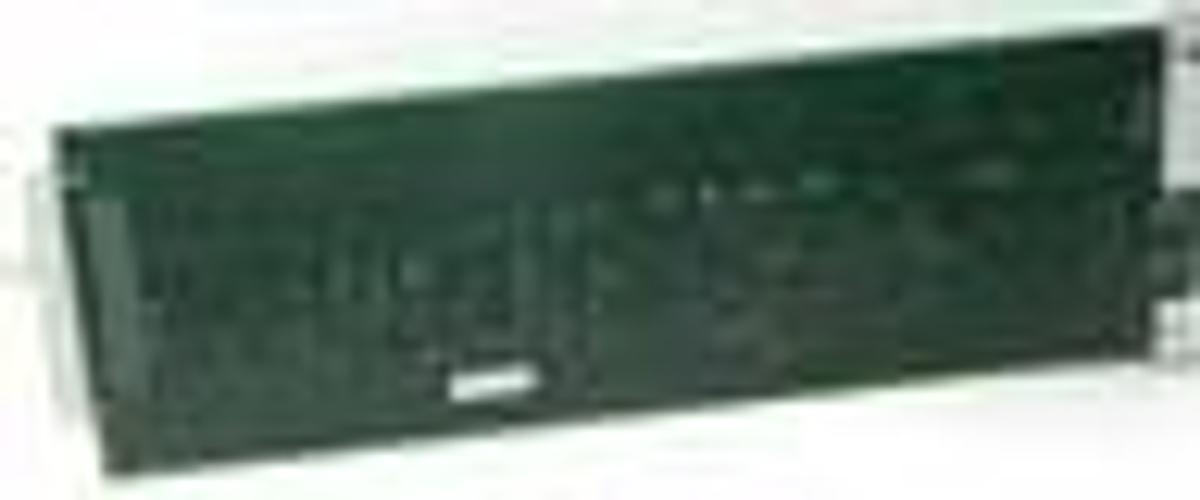 Used MKS INSTRUMENTS ASSY, PCB, PI 9370 PROFIBUS 100012702 REV. B BOARD