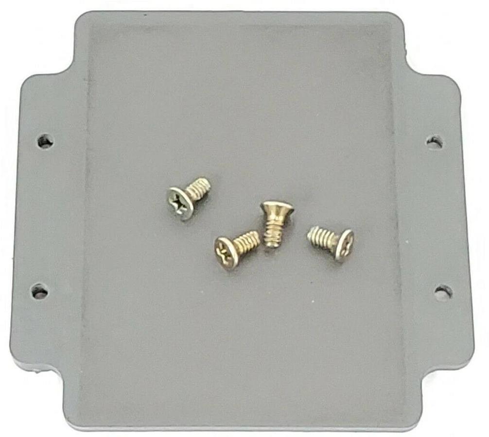 Used ALLEN BRADLEY 135274 FACE PLATE/COVER FOR BEZEL