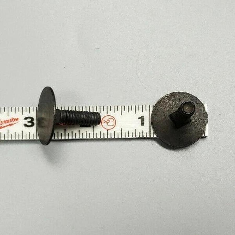 Used GENERIC CLNR 5007 RINGS, RUBBER DIE F 323-10 WHITE BELT 17" OD W/ ELEVATOR BOLTS
