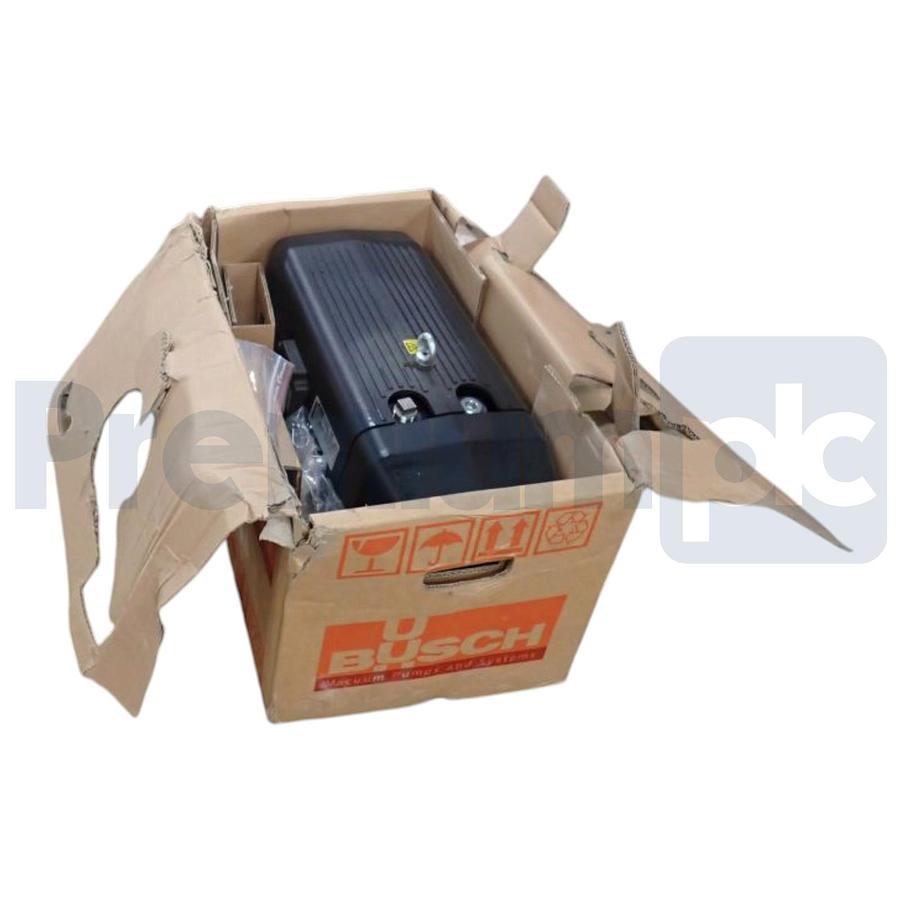 Used Busch SECO SV 1025 C | SV.1025.C.000 Rotary Vane Vacuum Pump 30m3/h 120hPa NSMP