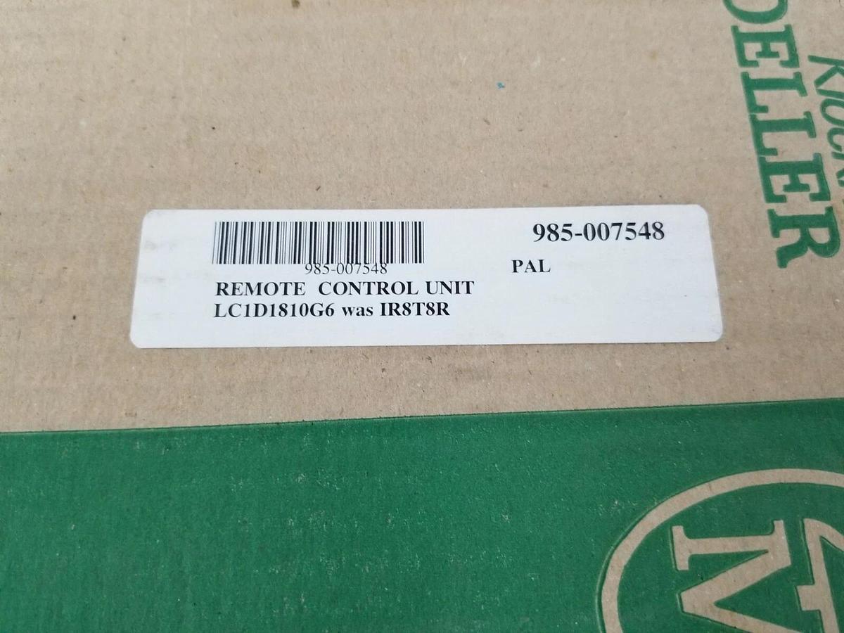 Used NIB KLOCKNER MOELLER CI-G ENCLOSURE W/ 110VAC INPUT CONTROL UNIT K/M.CI-G
