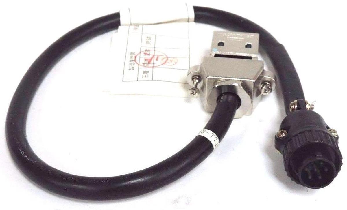 Used NEW FANUC A660-2003-T719/L450R0 CABLE A6602003T719