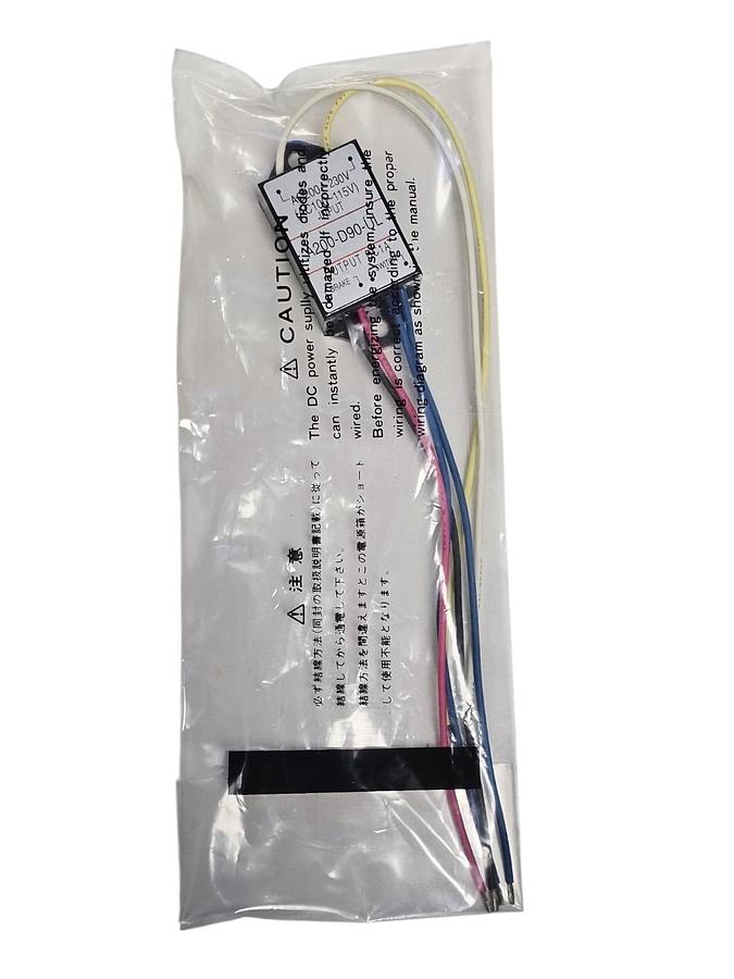 Used (2) NEW NISSEI GTR G3F18N020-UTB020NN Parallel Gearmotors | 3-Phase 4P 200W