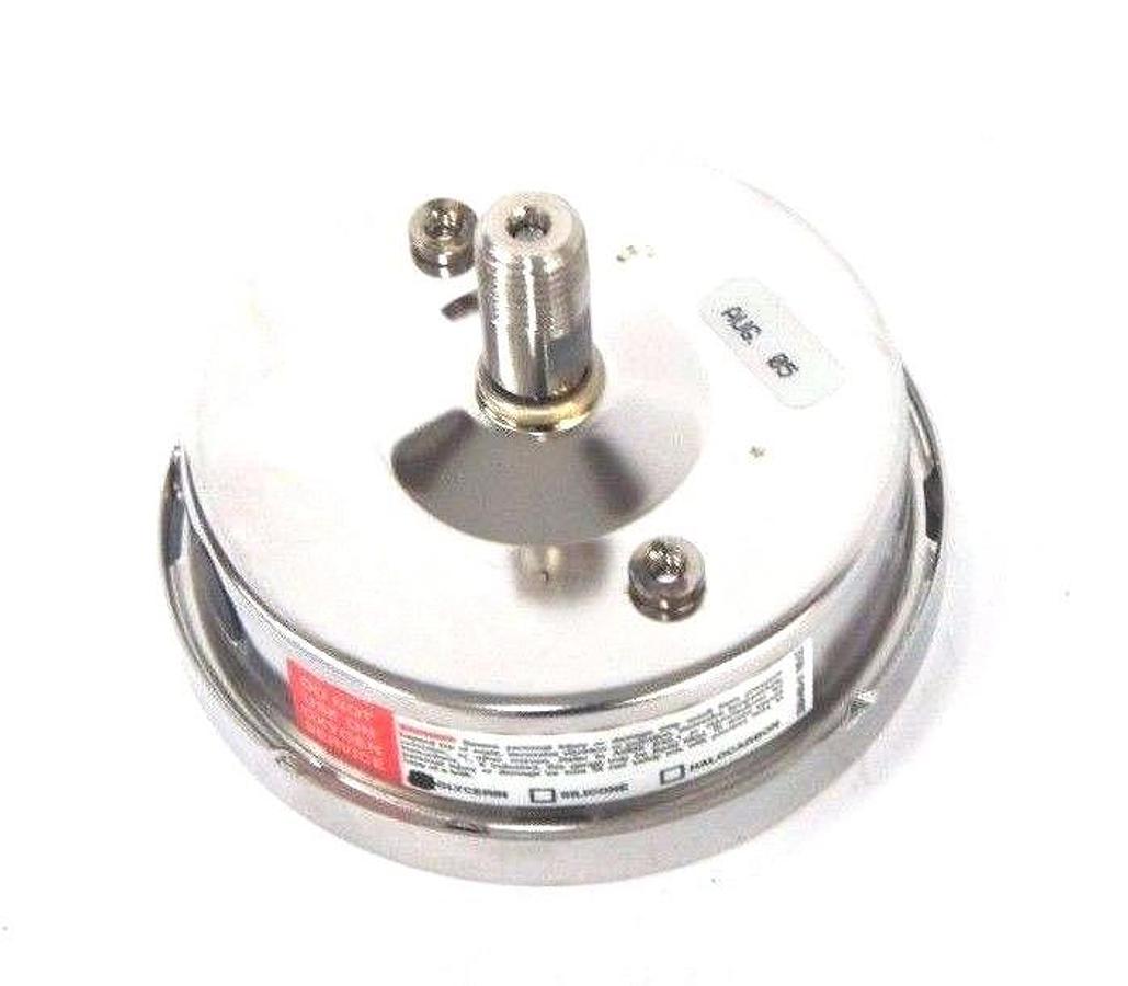 NIB ASHCROFT 35-1009SWL-2B 2000# PRESSURE GAUGE 0-2000PSI 35-1009SWL-02LXFF-2000