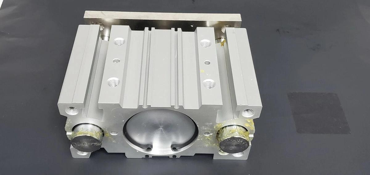 Used NEW SMC MGPM63-50Z MPG-Z SERIES CYLINDER MGPM6350Z