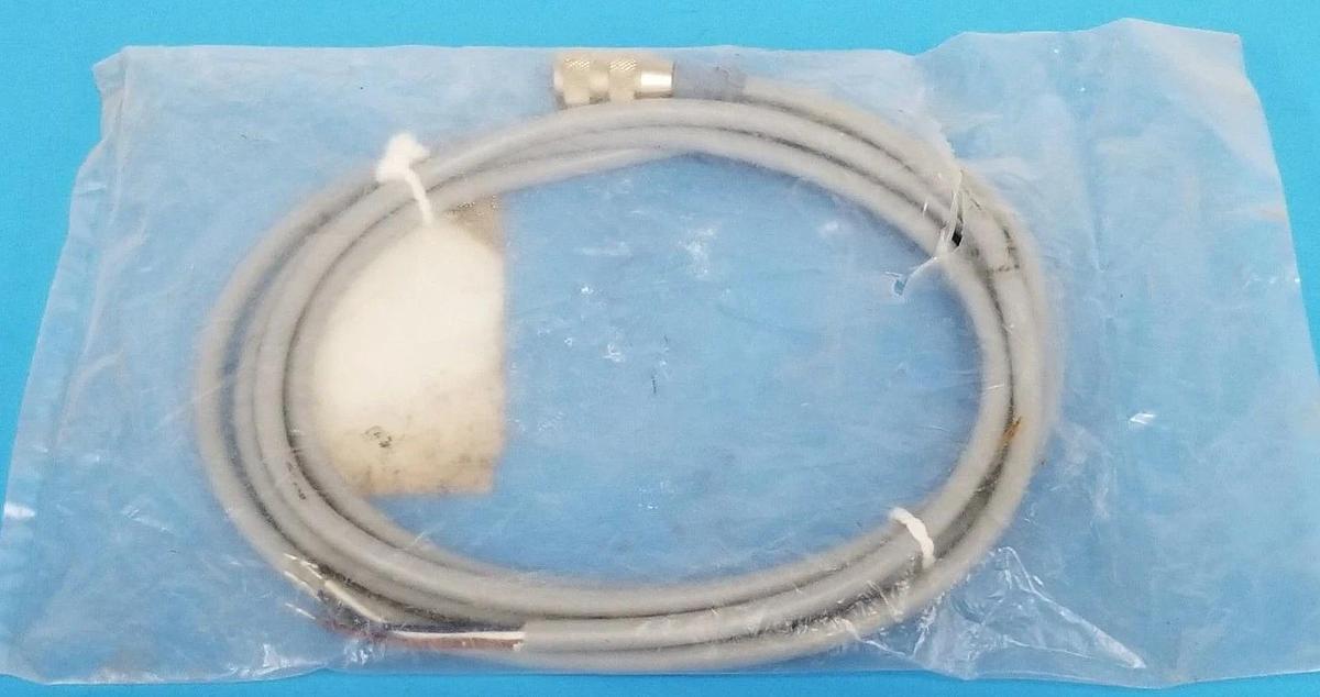 Used NEW SICK KA15-SIM122 CORDSET KA15SIM122, PART NO. 7021883