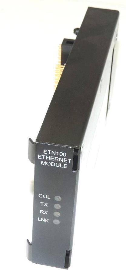 Used NEW GE FANUC IC300ETN100A ETHERNET MODULE IC300ETN100