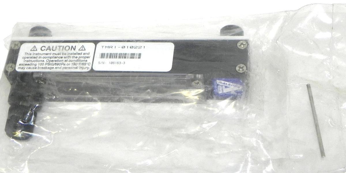 NEW ALLBORG TMR1-010221 MM SCALE GLASS TMR1010221