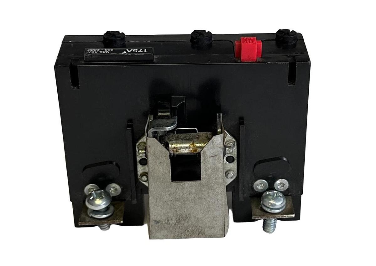 Used SIEMENS FD63T175 CIRCUIT BREAKER TRIP UNIT 175A 3-POLE FD6 FD6-A HFD6 71842