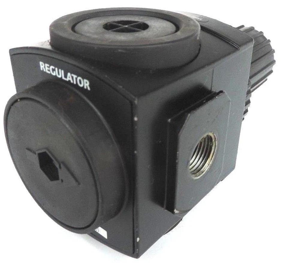 Used ARO INGERSOLL RAND R37331-100 ARO-FLO SERIES REGULATOR 2000 SRS, NPT