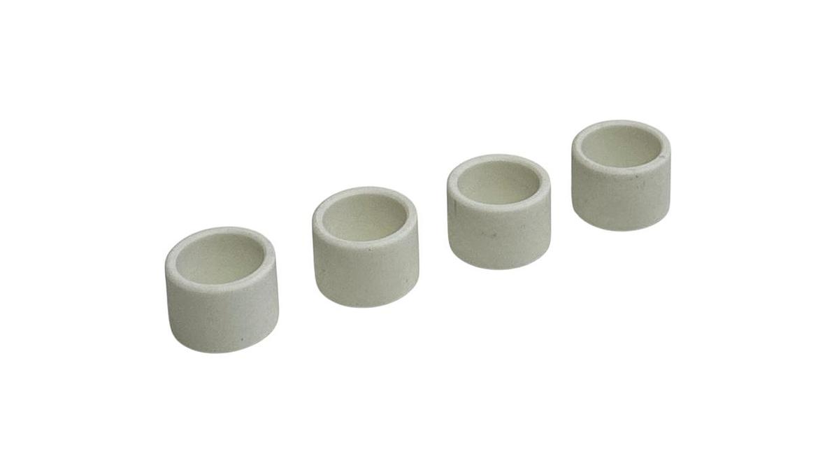 Used 4 FLOWSERVE VALTEK 057358.925.000 / 057358925000 OEM GUIDE LINERS NSNP