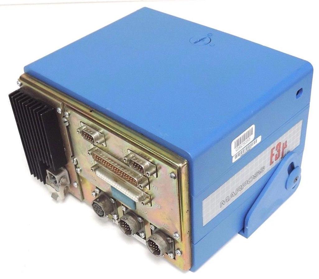 Used MARPOSS 8169000539 MEASURING UNIT E3U, 5KB2551