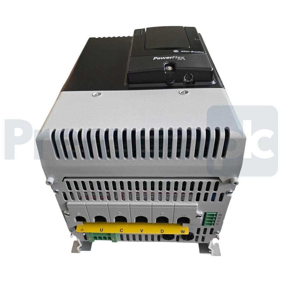 ALLEN BRADLEY 20P41AB029RA0NNN /A PowerFlex DC DRIVE 240VAC 3PH/29A 7.5HP NSMP