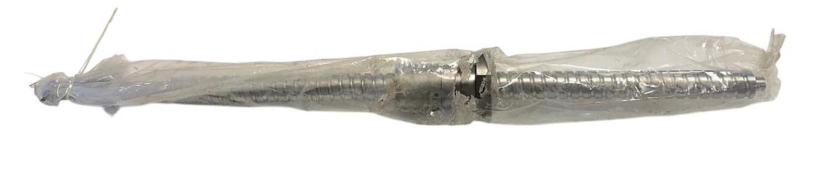 Used GADRA ENTERPRISES 1268-04M5 / G3725 OEM BALL SCREW 41-3/4'' THREADED NSMP