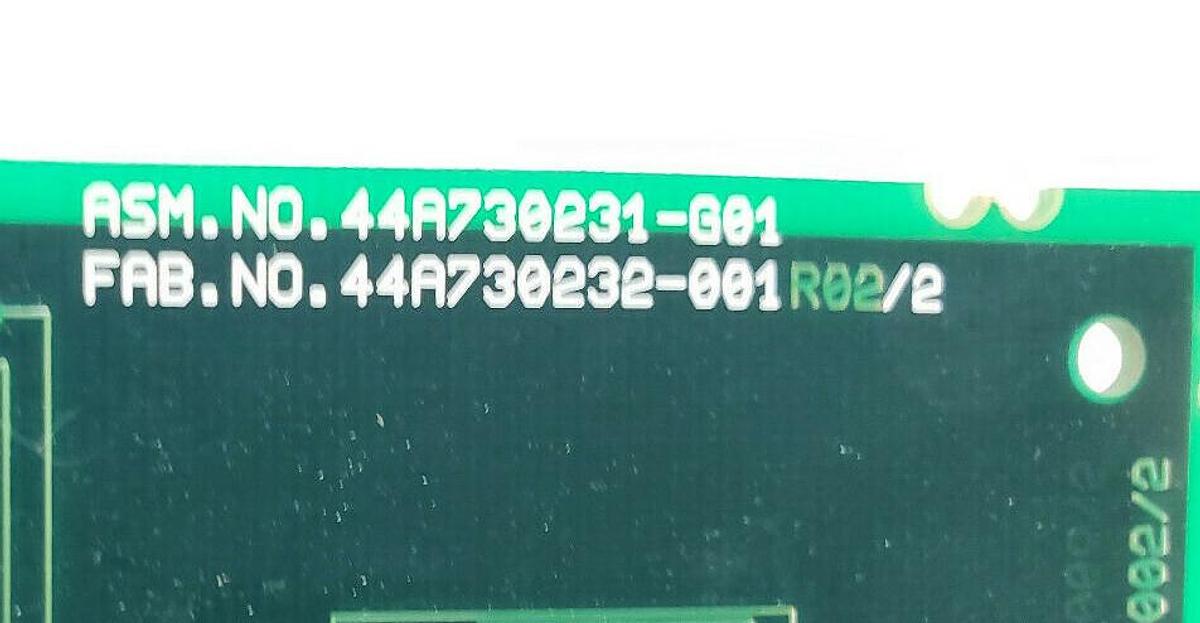 Used GE FANUC IC697BEM711M BUS RECEIVER MODULE 44A730231-G01