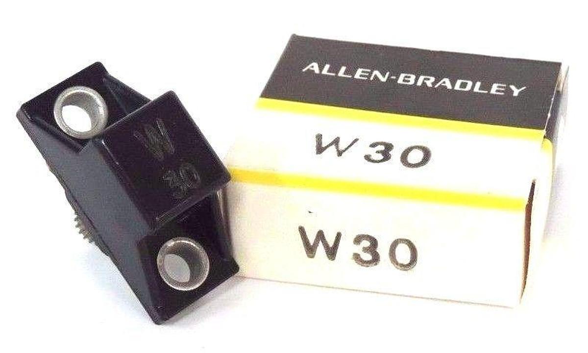 LOT OF 2 NIB ALLEN BRADLEY W30 HEATER ELEMENTS