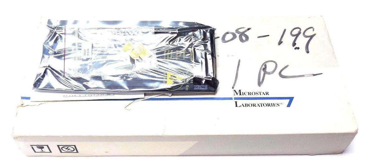 NIB MICROSTAR MSXB-017-03 I/O BOARD MSXB01703