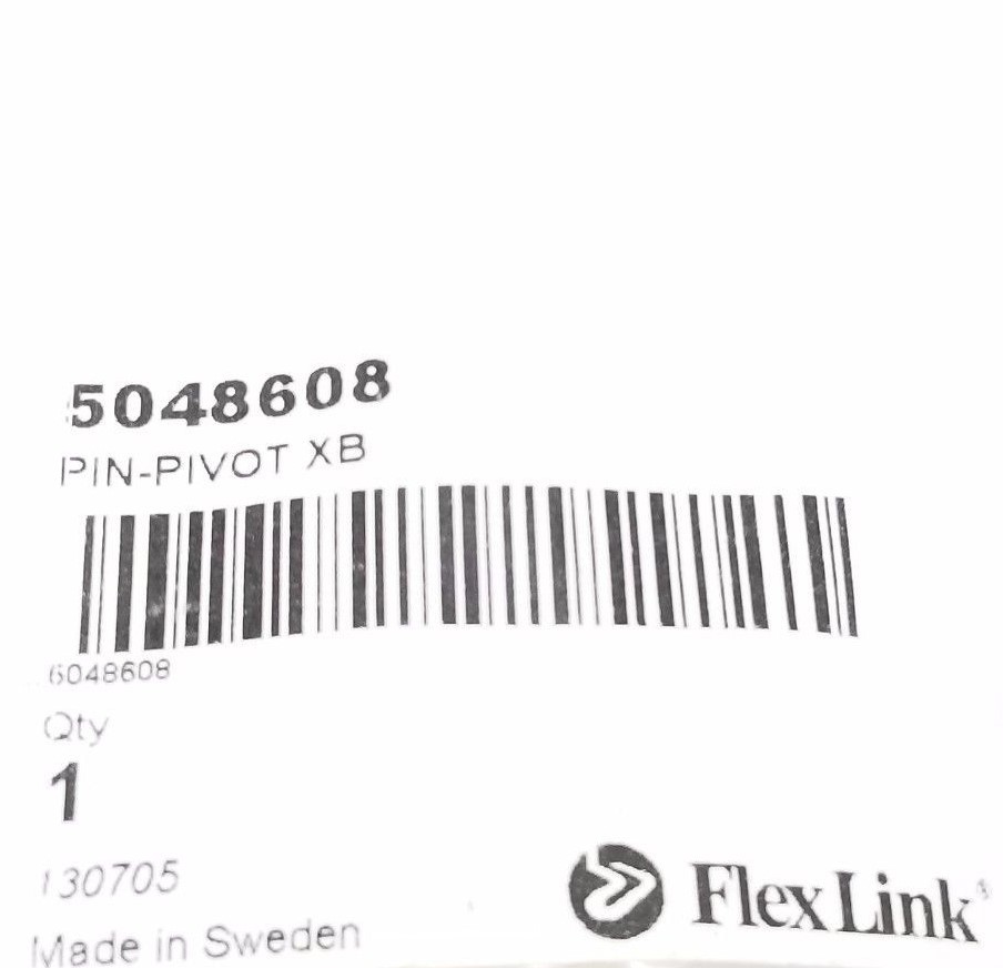 Used NEW FLEX LINK 5048608 PIN-PIVOT XB