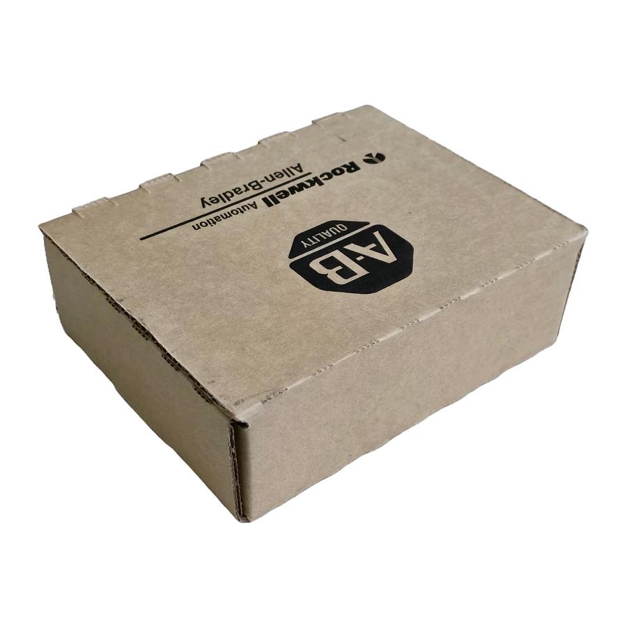 Used ALLEN BRADLEY 1769-OF8C /A CompactLogix 8CH ANALOG OUTPUT MODULE F/W: 2.2 NSFS