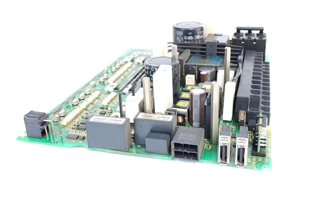 Used FANUC A20B-2002-0516 SERVO CONTROL BOARD A20B-2002-0516/05B