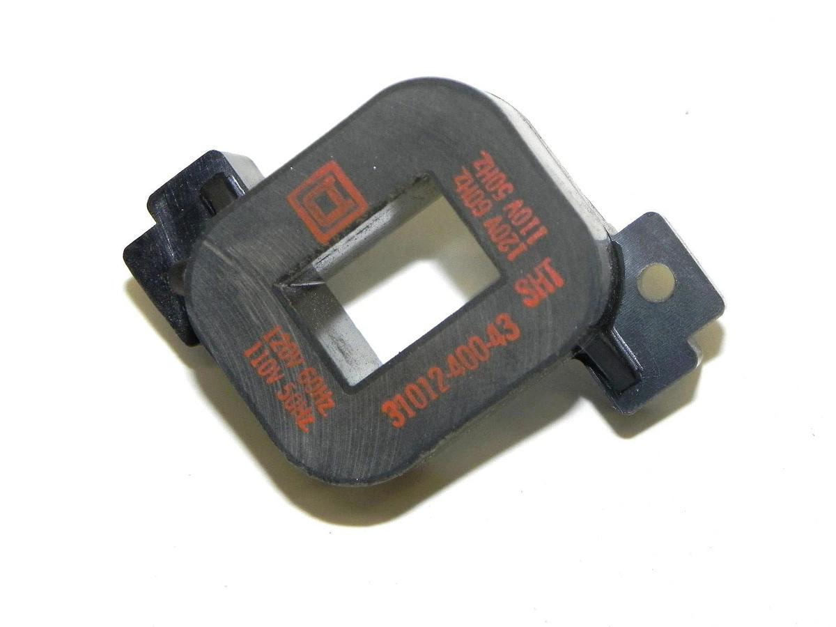 NIB SQUARE D 31012-400-43 MAGNET COIL 3101240043 SIZE 00, 120V, 60HZ/110V, 50HZ