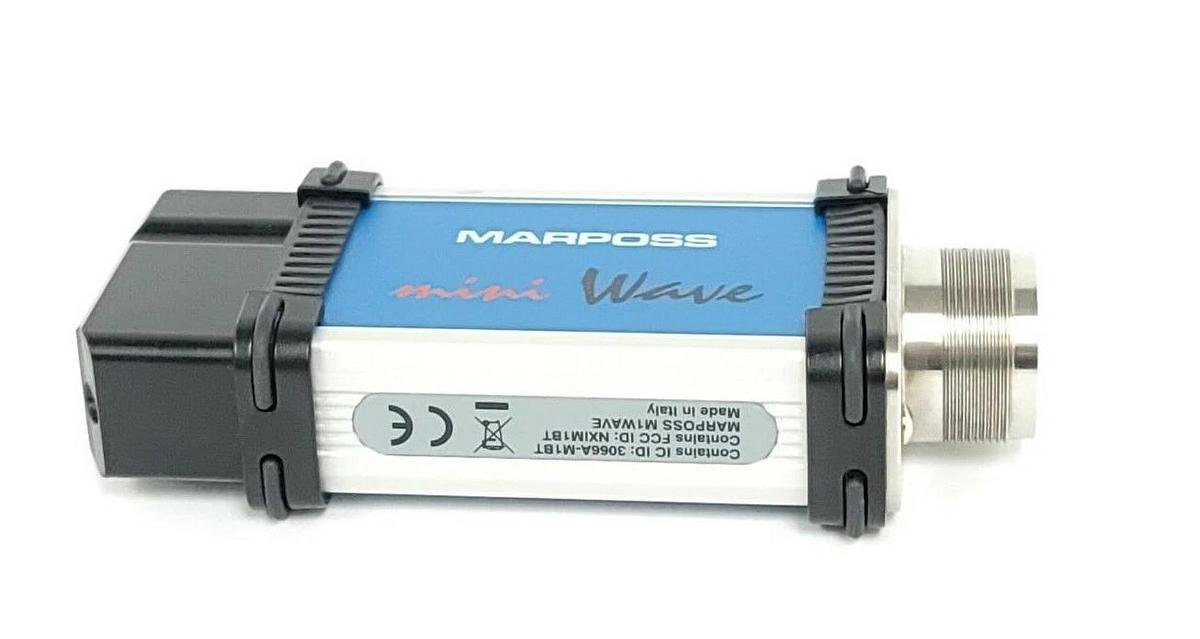 Used MARPOSS 3066A-M1BT MINI M1 WAVE NXIM1BT 3066AM1BT